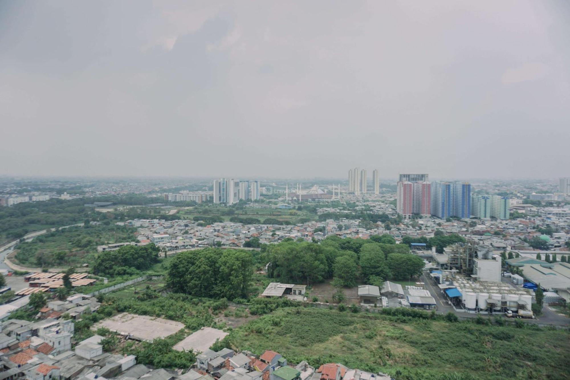 Apartemen Homey And Warm At West Vista By Travelio